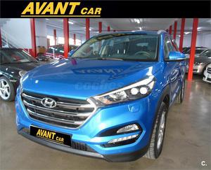 HYUNDAI TUCSON 1.6 GDi BlueDrive Tecno Safe 4x2 5p.