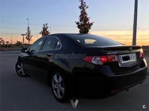 Honda Accord 2.2 Idtec Executive At 4p. -11