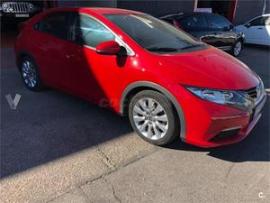 Honda Civic 1.4 Ivtec Sport 5p. -13