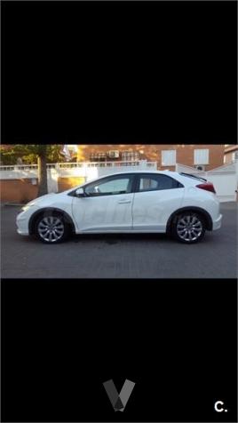 Honda Civic 2.2 Idtec Sport 5p. -12