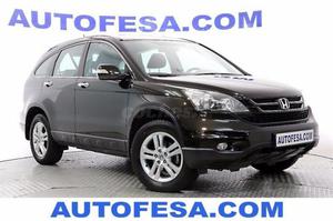 Honda Crv 2.0 Ivtec Elegance 5p. -10