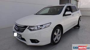 Honda accord tourer 2.2 i-dtec lifestyle at, 150cv, 5p del