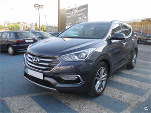 Hyundai Santa Fe 2.2 Crdi Style Safe Auto 4x4 7s 5p. -17