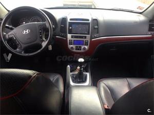 Hyundai Santa Fe 2.2 Crdi Vgt Comfort Full Dvd 5 Plazas 5p.