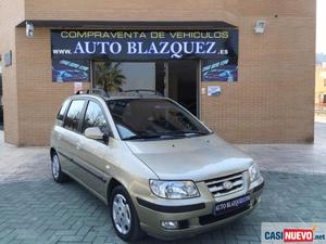 Hyundai matrix 1.5 crdi gls abs, 82cv, 5p del  de