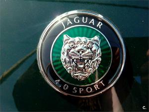JAGUAR SType V8 4.0 Sport 4p.