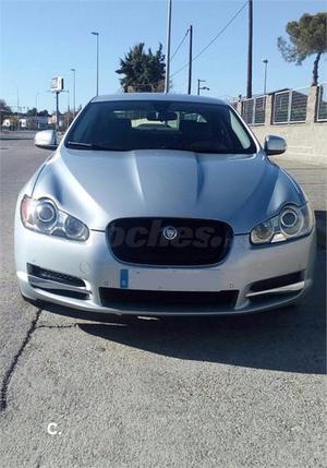 JAGUAR XF 2.7D V6 Premium Luxury 4p.