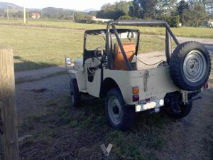 JEEP CJ3B BRAVO 