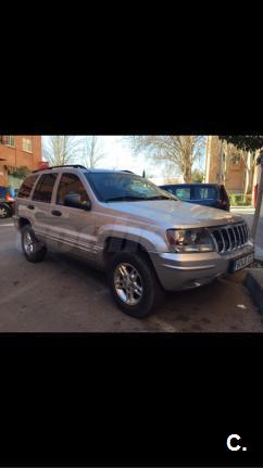 JEEP Grand Cherokee 2.7 CRD Laredo AM p.