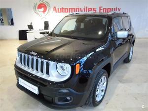 JEEP Renegade 2.0 Mjet Limited 4x CV Auto AD Low 5p.