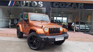 JEEP Wrangler 3.8 Rubicon Auto 2p.