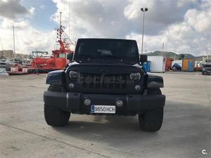 JEEP Wrangler 3.8 V6 Rubicon Auto 2p.