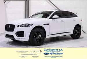 Jaguar Fpace 2.0l I4d 177kw Rsport Awd Auto 5p. -17