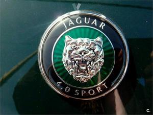 Jaguar Stype V8 4.0 Sport 4p. -01
