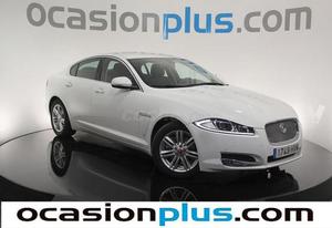 Jaguar Xf 2.2 Diesel Luxury 4p. -14