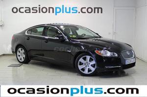 Jaguar Xf 2.7d V6 Premium Luxury 4p. -08