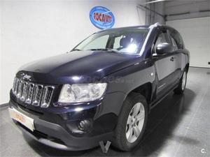 Jeep Compass 2.2 Crd Limited 4x Cv 5p. -11