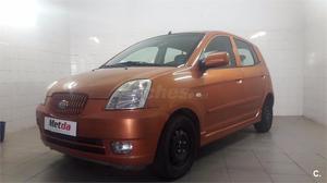 KIA Picanto 1.0 SOHC Concept 5p.