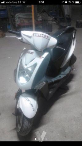 KYMCO Activ 