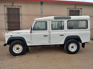 LAND-ROVER Defender  TD5 Techo Duro Comercial SW -01