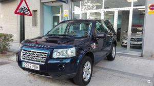 LAND-ROVER Freelander 2.2 Td4 S 5p.