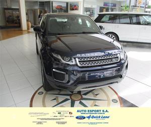 LAND-ROVER Range Rover Evoque 2.0L TDkW 110kW 4x4 SE