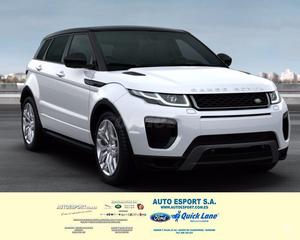 LAND-ROVER Range Rover Evoque 2.0L TDkW 4x4 HSE Dynamic