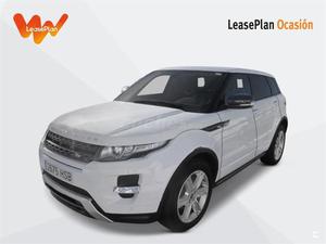 LAND-ROVER Range Rover Evoque 2.2L SDCV 4x4 Dynamic