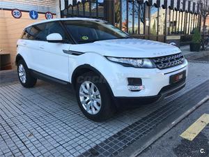 LAND-ROVER Range Rover Evoque 2.2L TDCV 4x4 Pure Tech