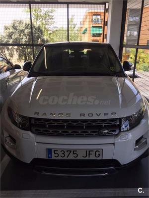 LAND-ROVER Range Rover Evoque 2.2L eDCV 4x2 Pure Tech