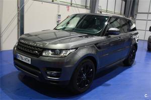 LAND-ROVER Range Rover Sport 3.0 TDVcv SE 5p.