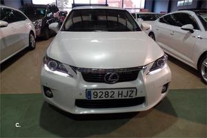 LEXUS CT 200h Hybrid Drive TecnoNavi 5p.