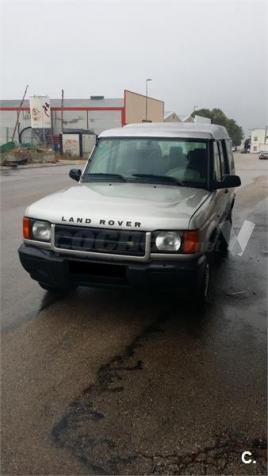 Land-rover Discovery 2.5 Td5 5p. -00