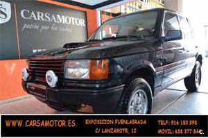 Land-rover Range Rover 2.5 Dt 5p. -95