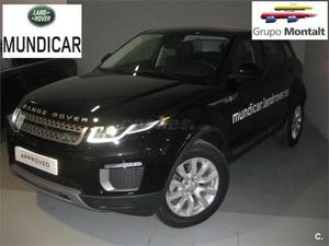 Land-rover Range Rover Evoque 2.0l Td4 Diesel 110kw 150cv