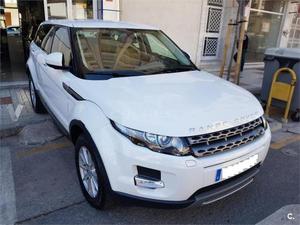 Land-rover Range Rover Evoque 2.2l Edcv 4x2 Pure 5p.