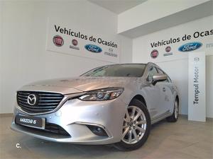 MAZDA Mazda6 2.2 DE 150cv Style WGN 5p.