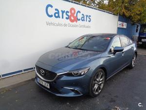 MAZDA Mazda6 2.2 DE 175cv Luxury 4p.