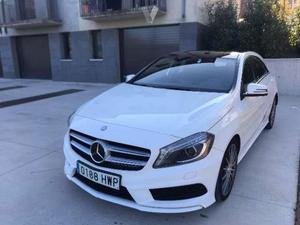 MERCEDES-BENZ Clase A A 180 CDI AMG Line -14