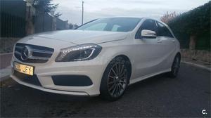 MERCEDES-BENZ Clase A A 180 CDI AMG Line 5p.