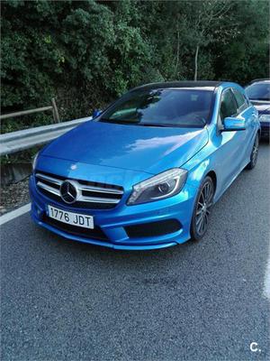 MERCEDES-BENZ Clase A A 180 d AMG Line 5p.