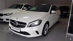 MERCEDES-BENZ Clase A A 180 d Style 5p.