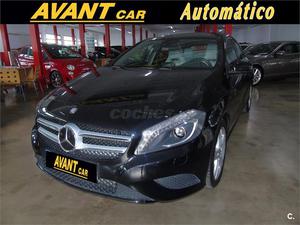 MERCEDES-BENZ Clase A A 200 CDI Urban 5p.