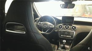 MERCEDES-BENZ Clase A A 200 d AMG Line 5p.