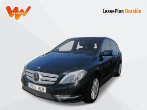 MERCEDES-BENZ Clase B B 180 CDI BlueEFFICIENCY 5p.