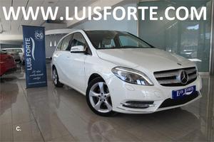 MERCEDES-BENZ Clase B B 200 CDI BlueEFFICIENCY 5p.