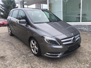 MERCEDES-BENZ Clase B B 200 CDI BlueEFFICIENCY 5p.