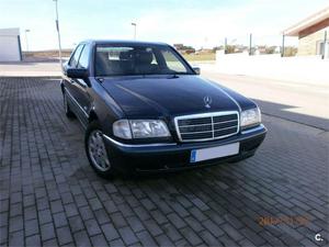 MERCEDES-BENZ Clase C C 180 ELEGANCE 4p.