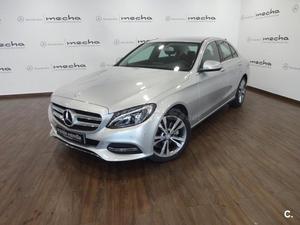 MERCEDES-BENZ Clase C C 220 d 4p.