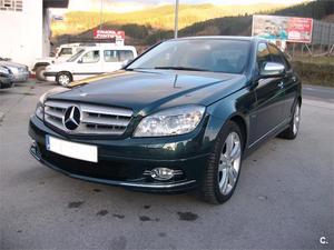 MERCEDES-BENZ Clase C C 280 Avantgarde 4p.